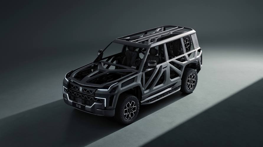 成都锦江区新隆辉企业管理咨询仰望U8硬派越野的科技魅力，国能汽车对传统燃油车市场的冲击